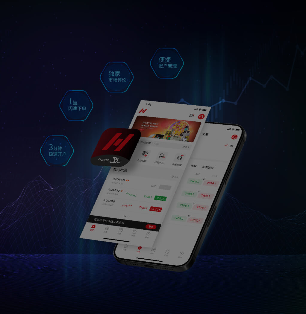 亨达APP 现已上线